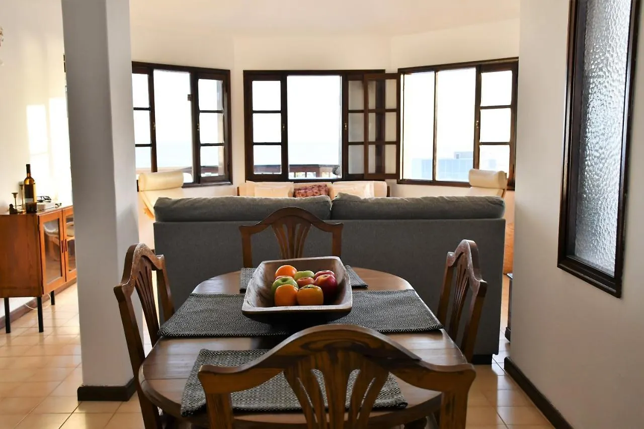 Ferienwohnung Tinguaton Sea View Hermoso Y Amplio Apto Con Vistas Al Mar Puerto del Carmen  Spanien