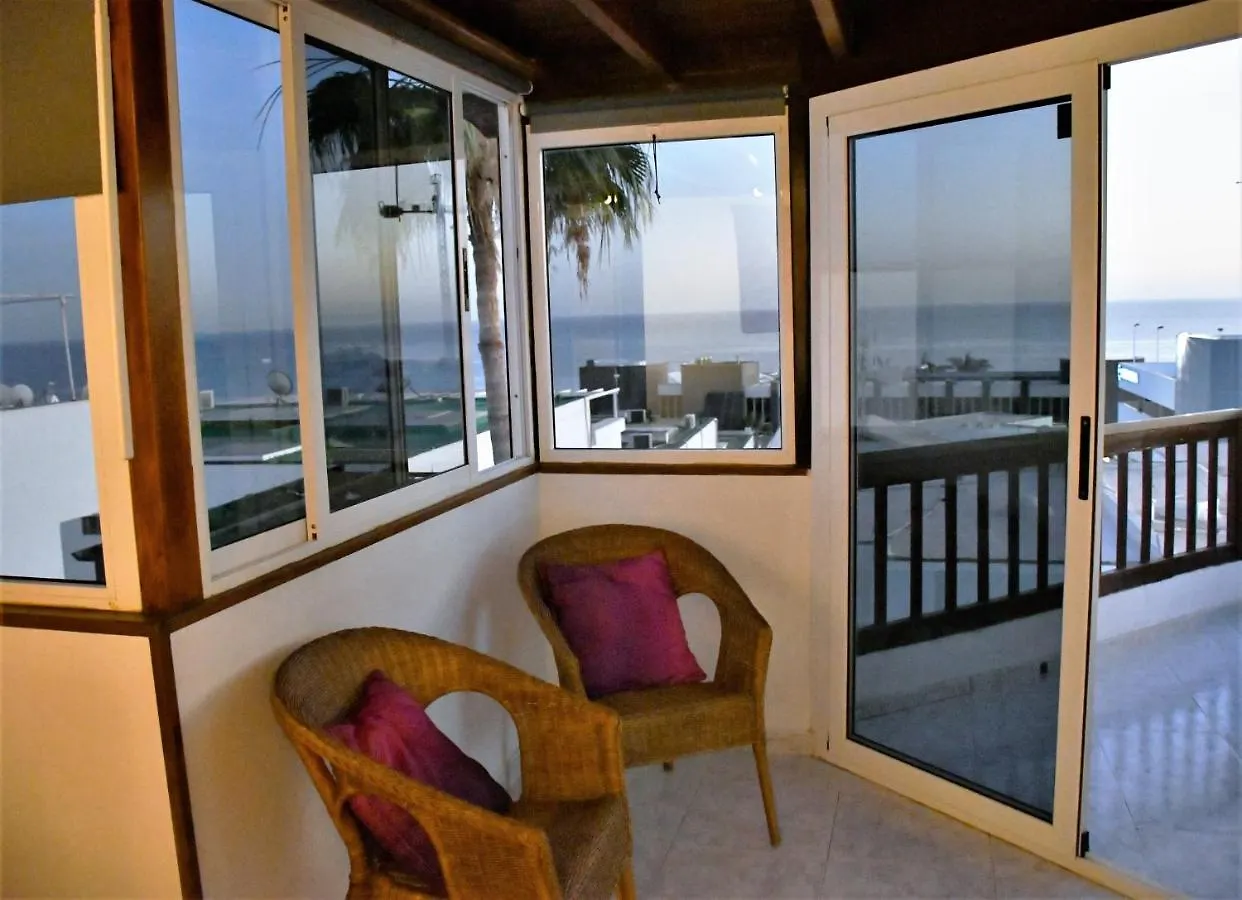 Ferienwohnung Tinguaton Sea View Hermoso Y Amplio Apto Con Vistas Al Mar Puerto del Carmen  Puerto del Carmen (Lanzarote)
