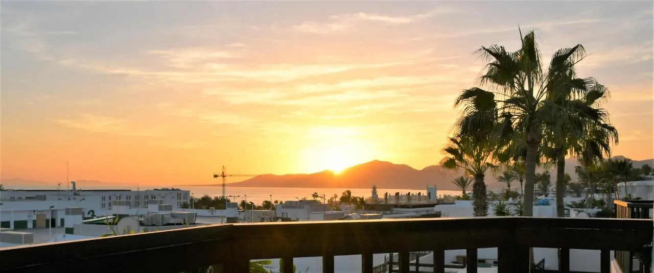 Apartament Tinguaton Sea View Hermoso Y Amplio Apto Con Vistas Al Mar Puerto del Carmen