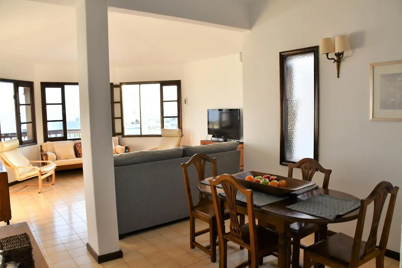 Apartament Tinguaton Sea View Hermoso Y Amplio Apto Con Vistas Al Mar Puerto del Carmen  Hiszpania