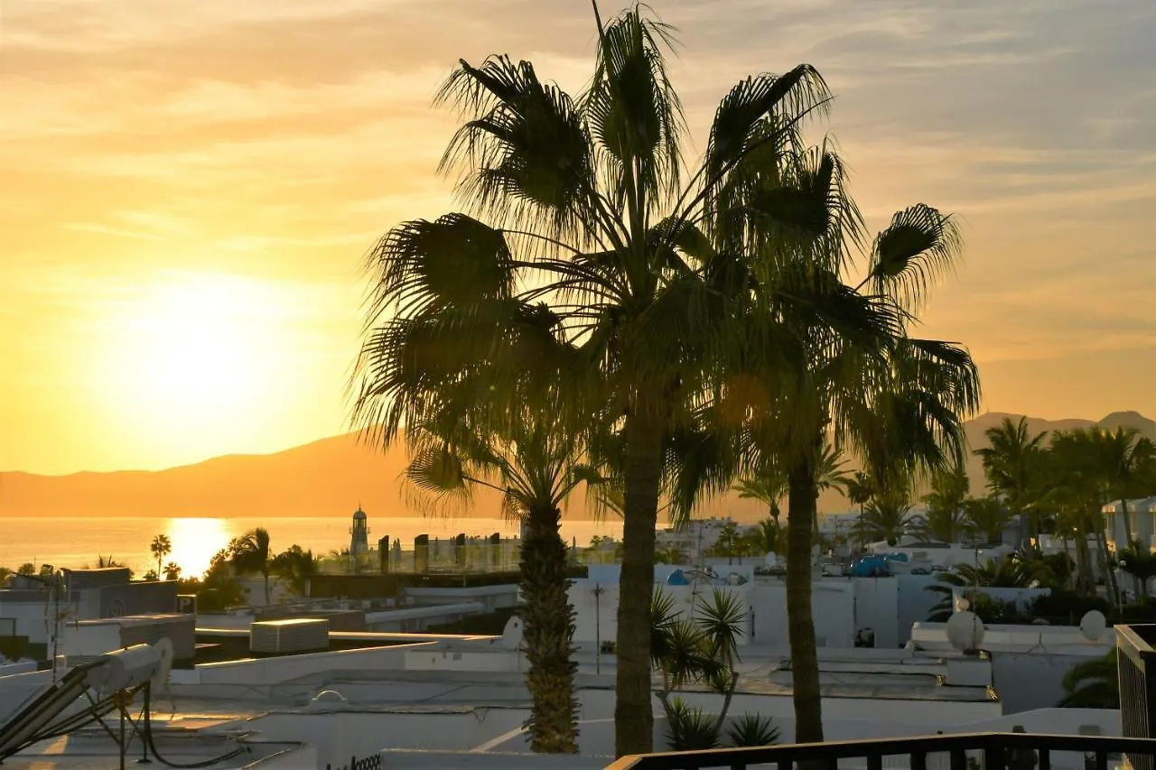 Apartament Tinguaton Sea View Hermoso Y Amplio Apto Con Vistas Al Mar Puerto del Carmen