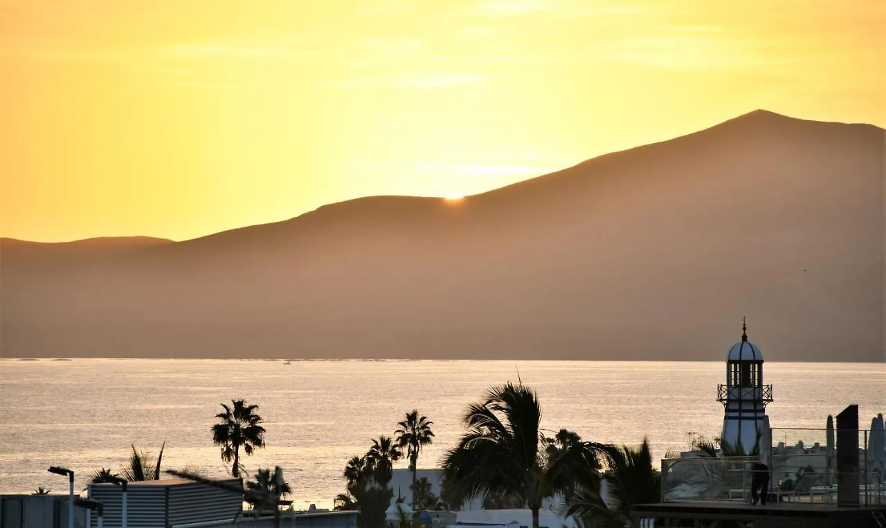 Apartament Tinguaton Sea View Hermoso Y Amplio Apto Con Vistas Al Mar Puerto del Carmen